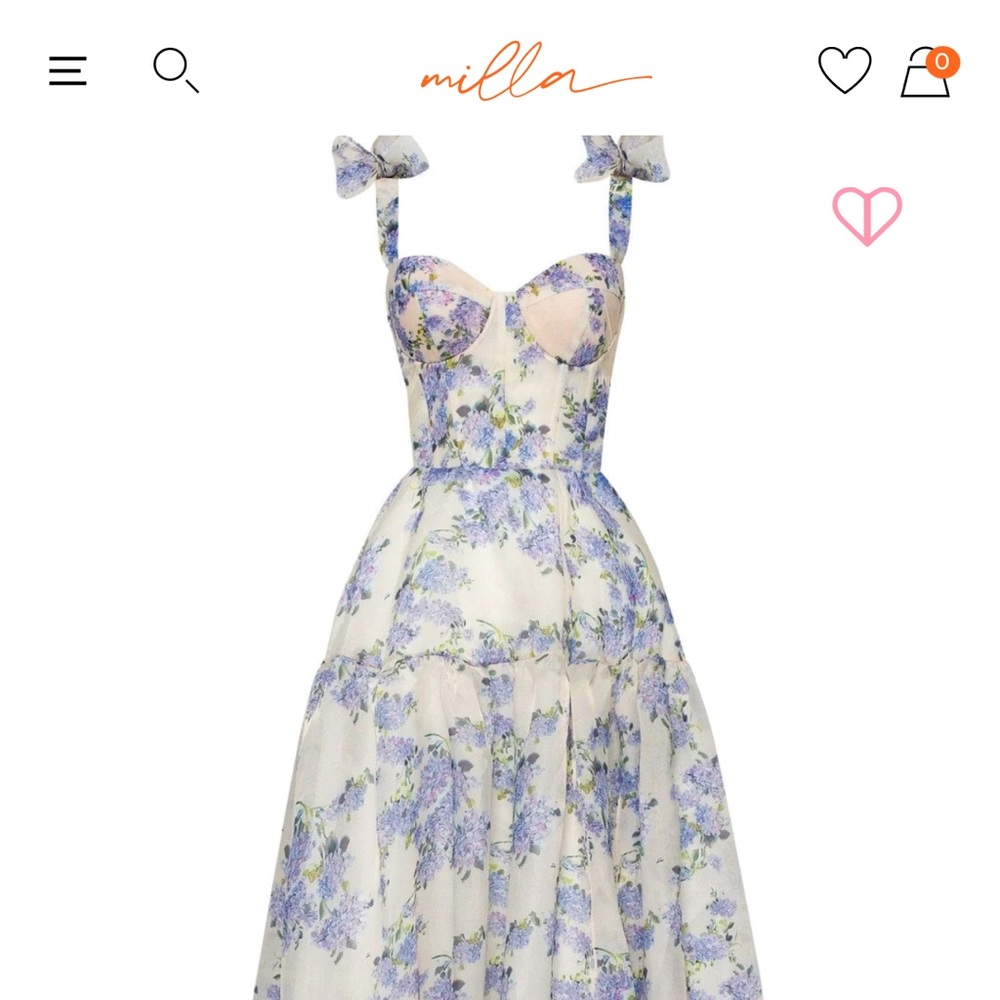 Milla Dress